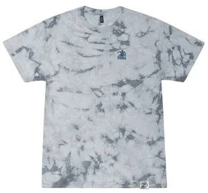 20 Year Anniversary CRYSTAL DYE Silver T