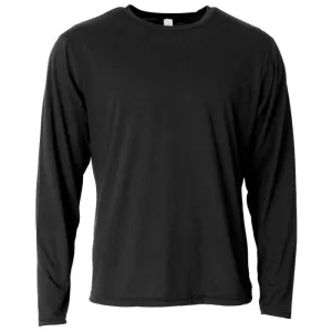 A4 Youth Softek Long Sleeve Tee