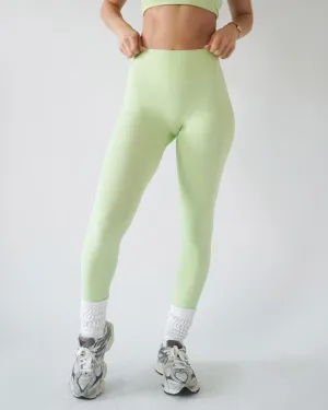 Adapt Leggings - Lime