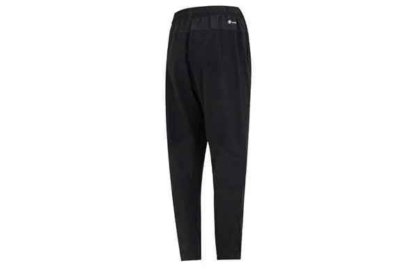 adidas Aeroready Designed For Movement Training Joggers 'Black' Pants, black