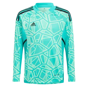 Adidas Condivo 22 Long Sleeve Goalkeeper Jersey