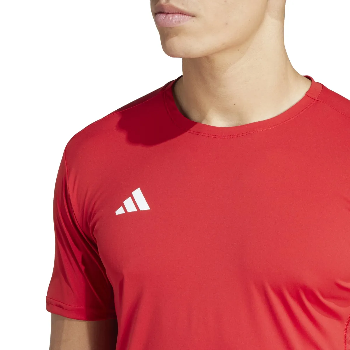 adidas Men's Adizero Essentials Running T-Shirt