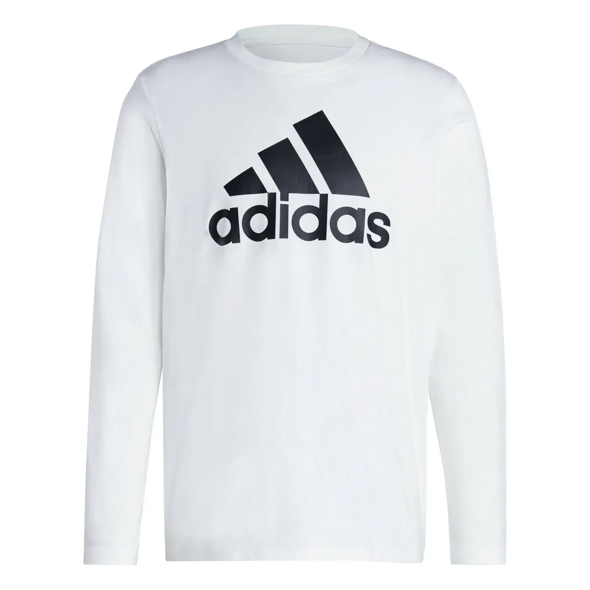 adidas Men's Big Logo Long Sleeve T-Shirt