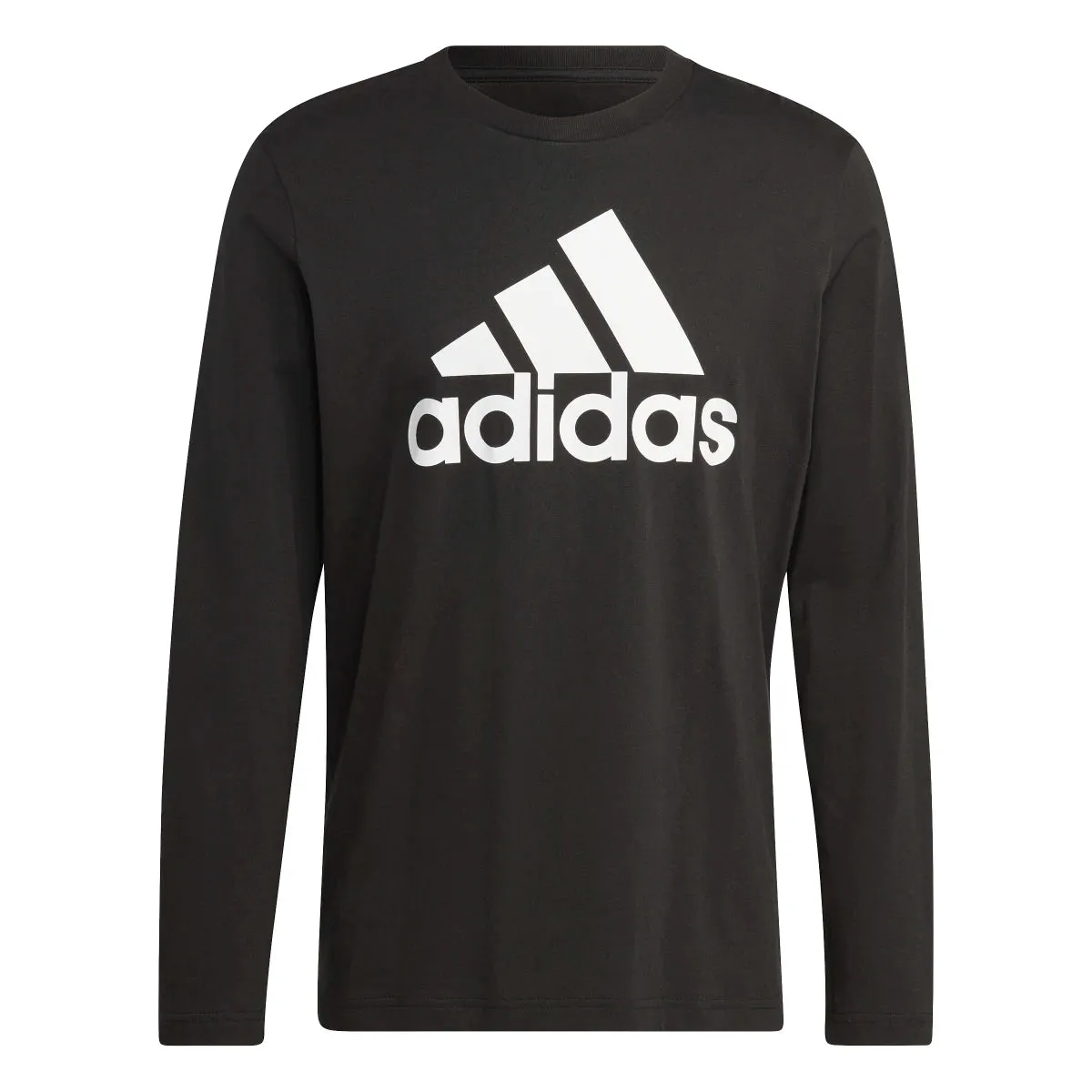 adidas Men's Big Logo Long Sleeve T-Shirt