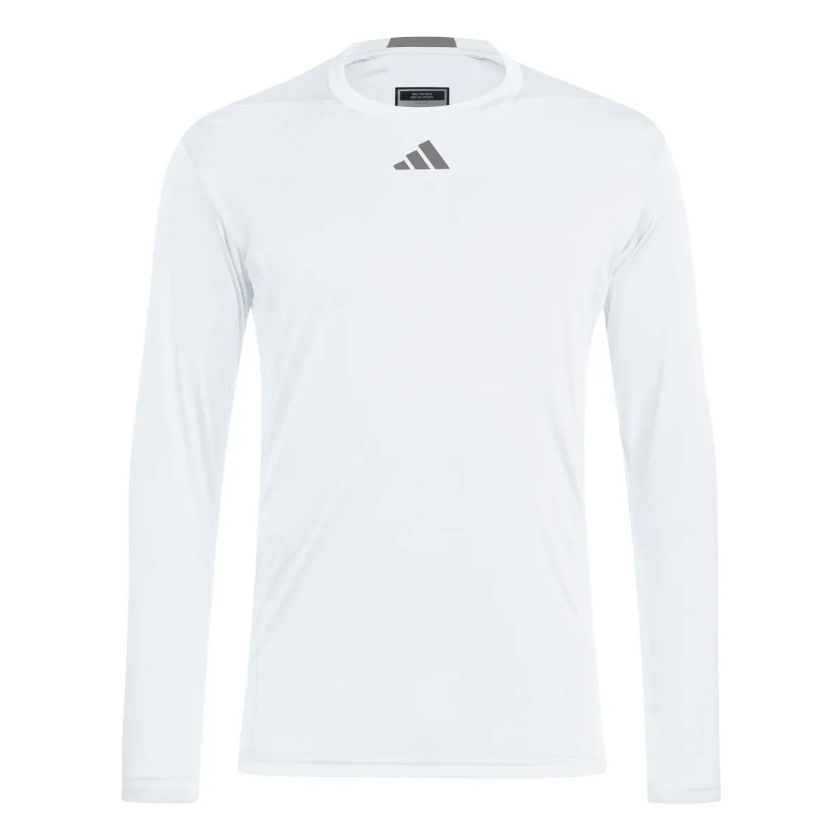 adidas Men's D4T Long Sleeve Training Tee