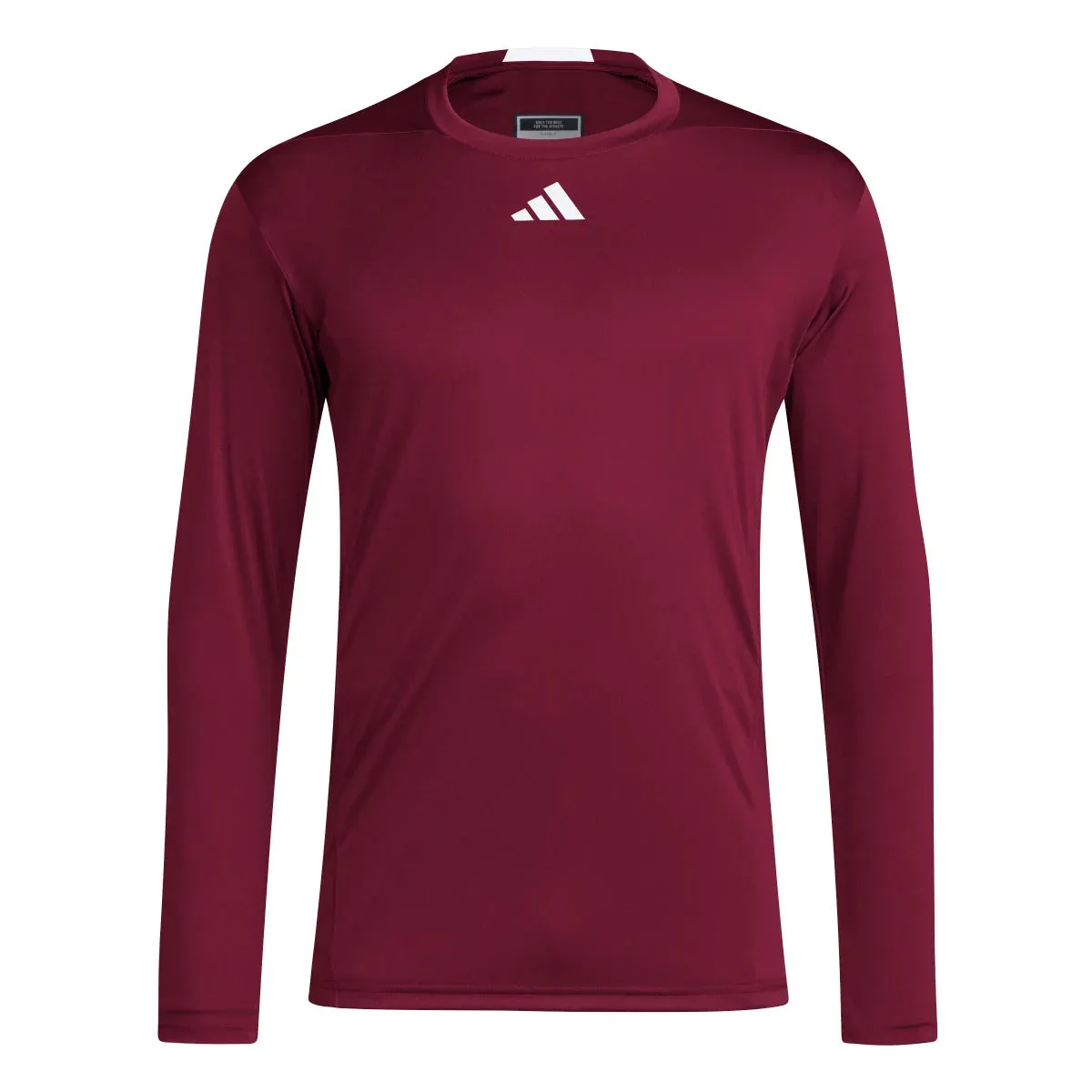 adidas Men's D4T Long Sleeve Training Tee