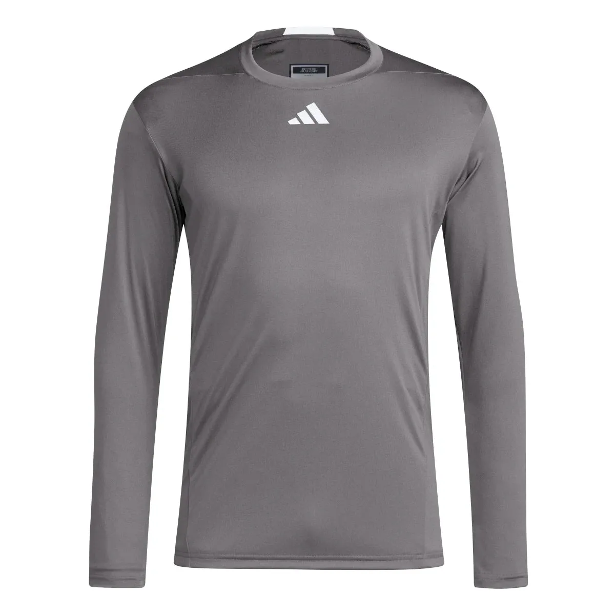 adidas Men's D4T Long Sleeve Training Tee