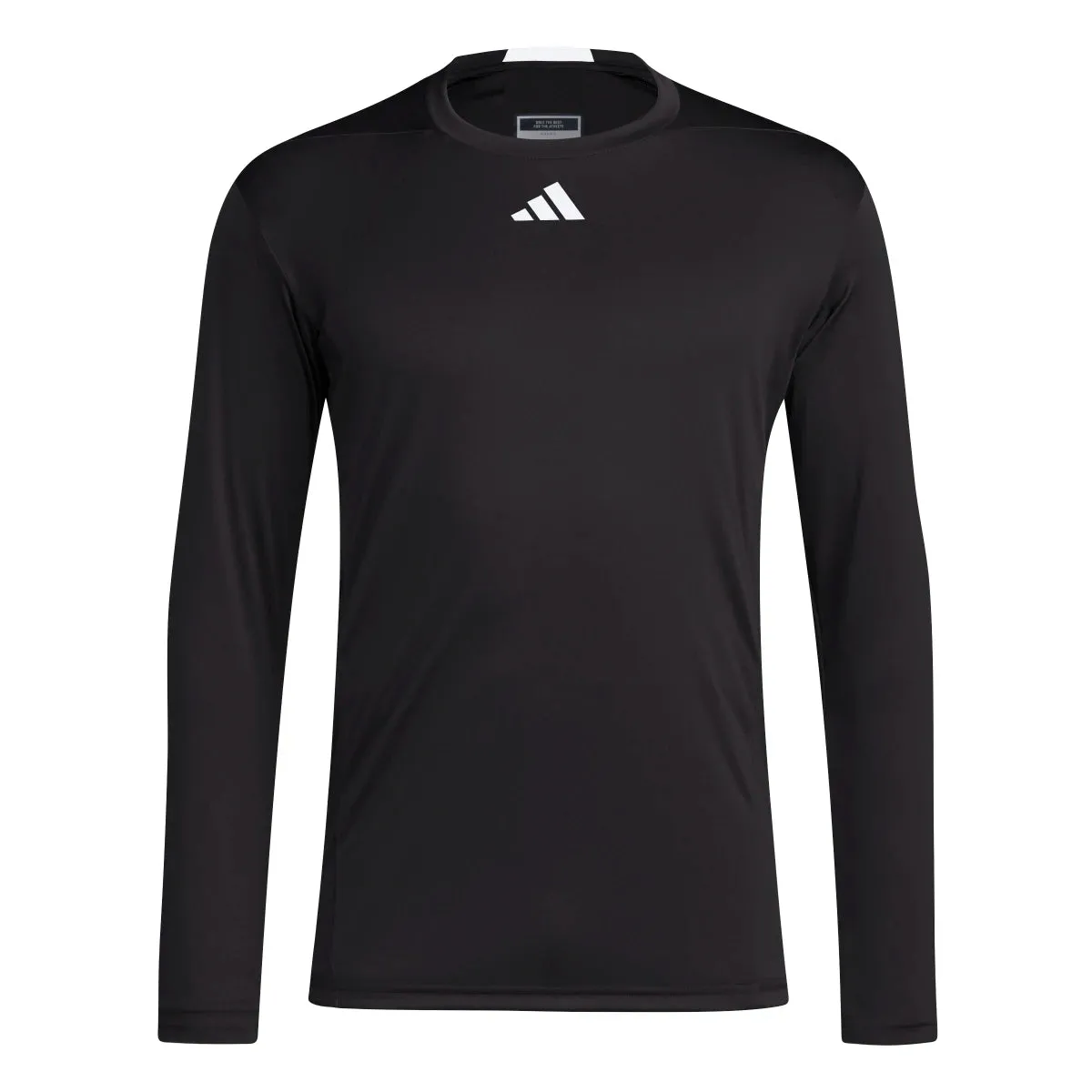 adidas Men's D4T Long Sleeve Training Tee