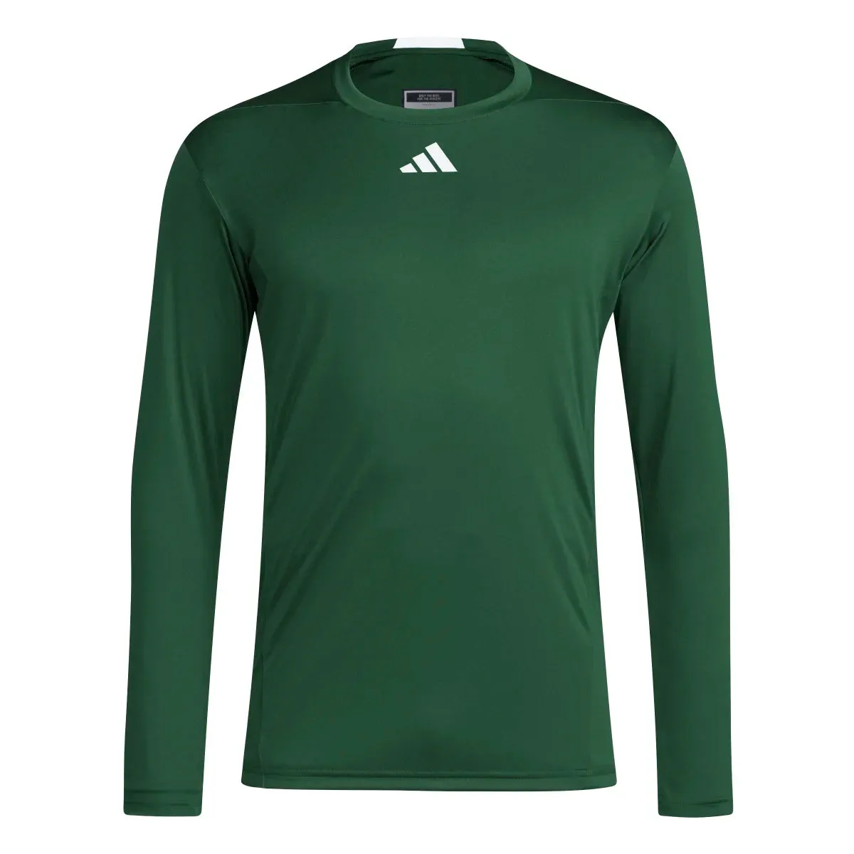 adidas Men's D4T Long Sleeve Training Tee