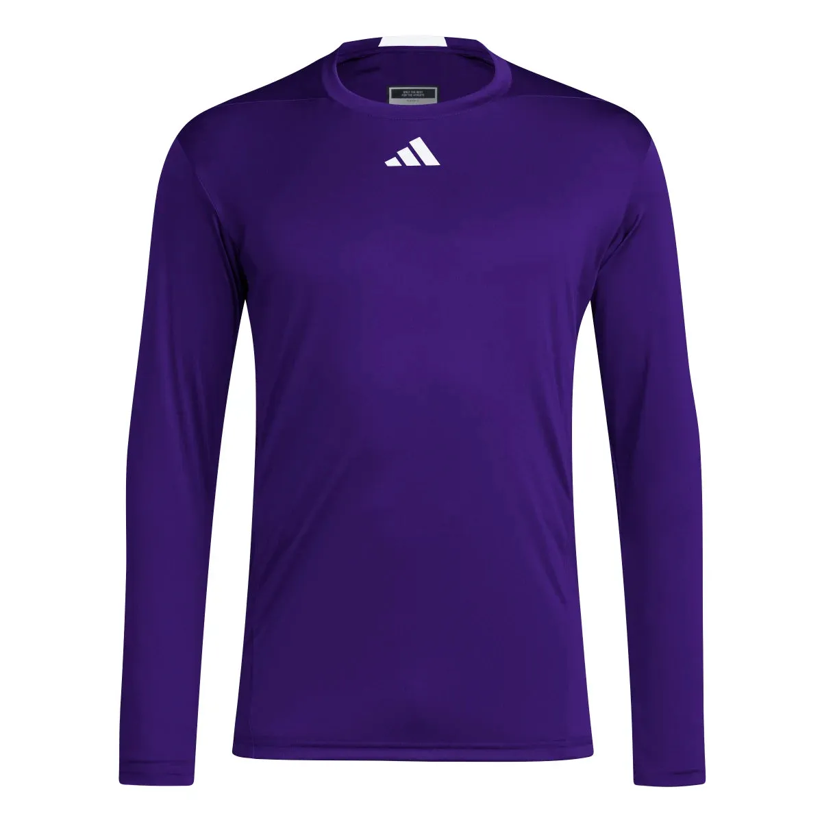 adidas Men's D4T Long Sleeve Training Tee