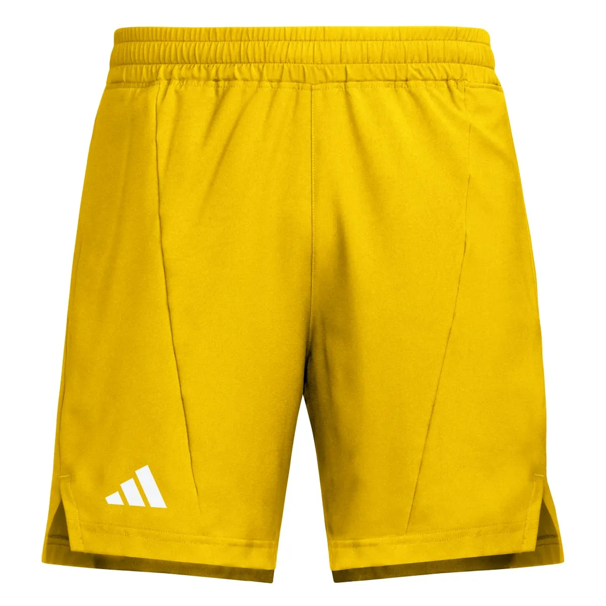 adidas Men's D4T Solid Color 7" Training Shorts