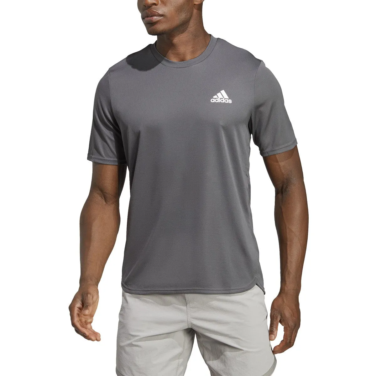 adidas Men's Designed 4 Movement Short Sleeve T-Shirt