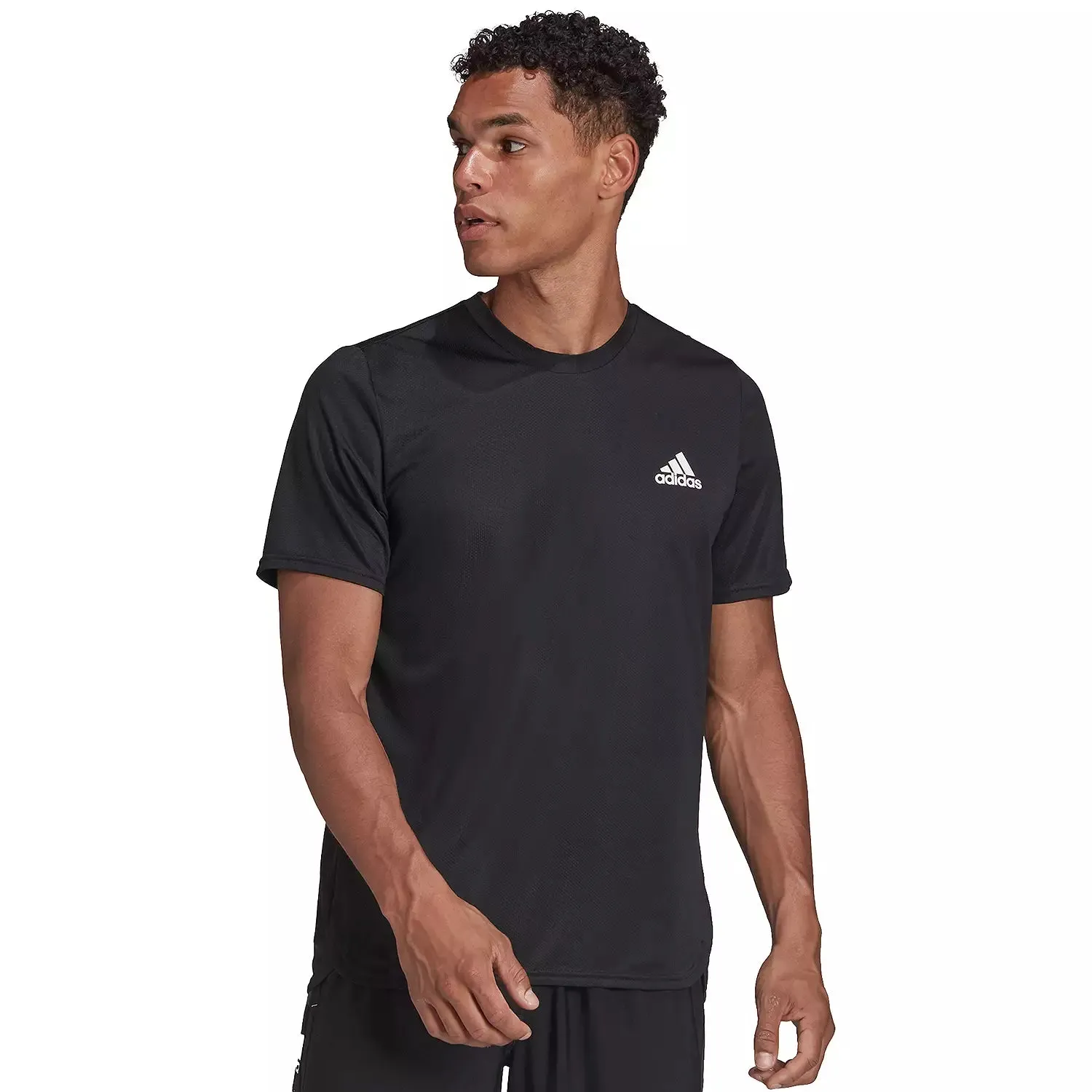 adidas Men's Designed 4 Movement Short Sleeve T-Shirt