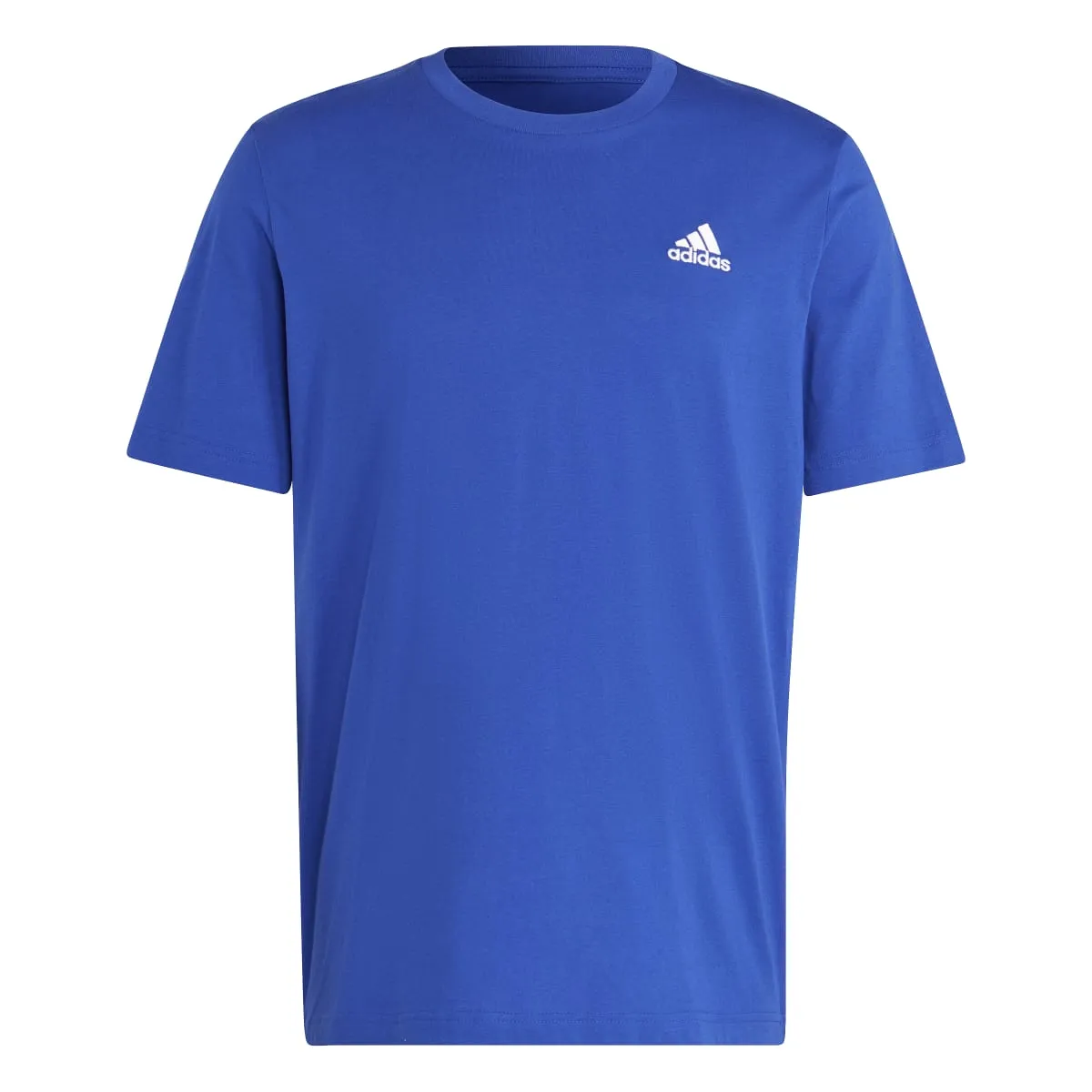 adidas Men's Essentials Single Jersey Embroidered Small Logo Tee