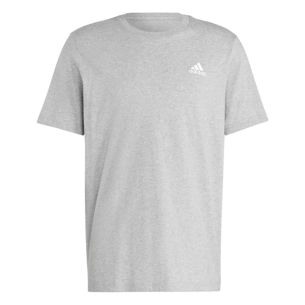 adidas Men's Essentials Single Jersey Embroidered Small Logo Tee