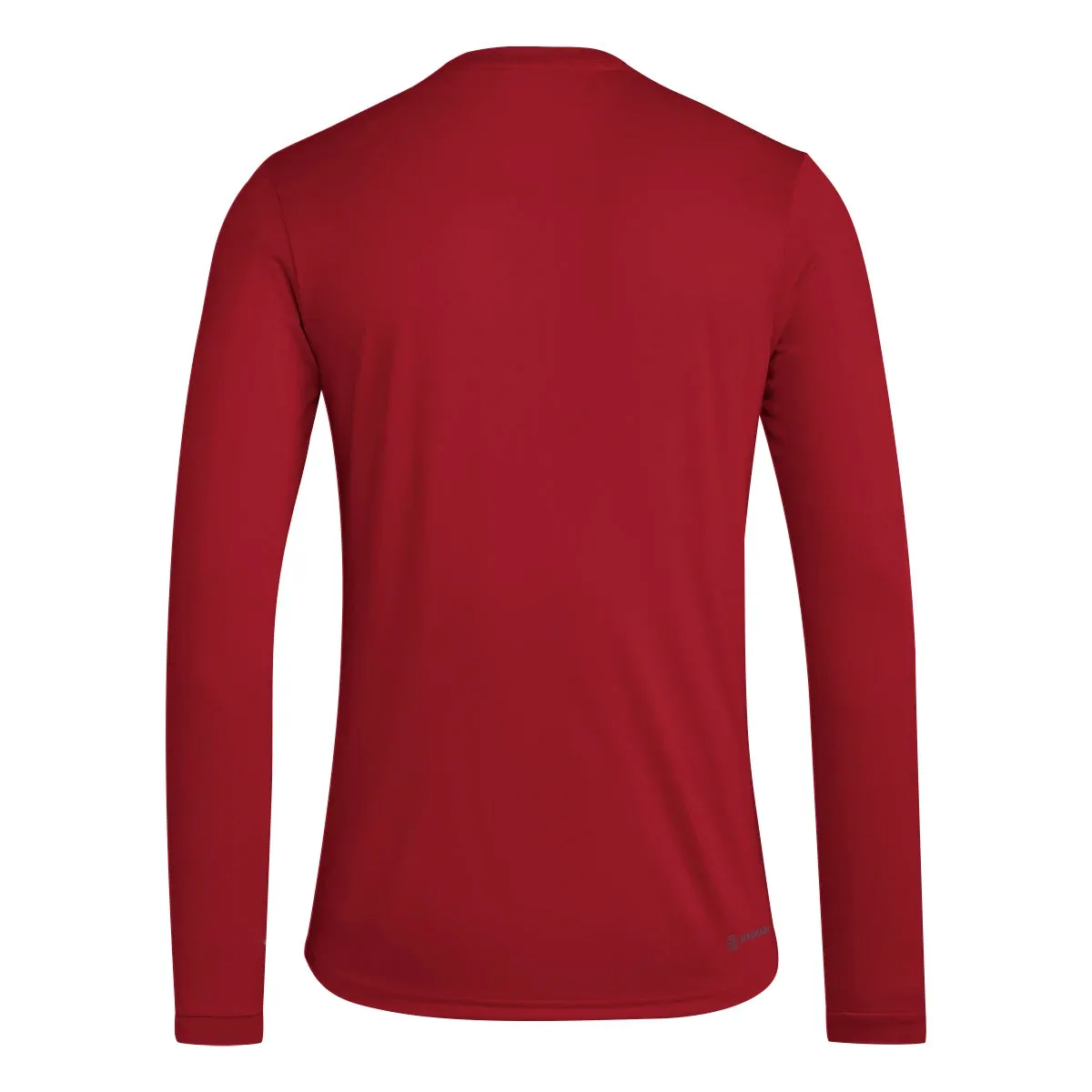 adidas Men's Long Sleeve Pregame BOS Long-Sleeve Top (Tall)