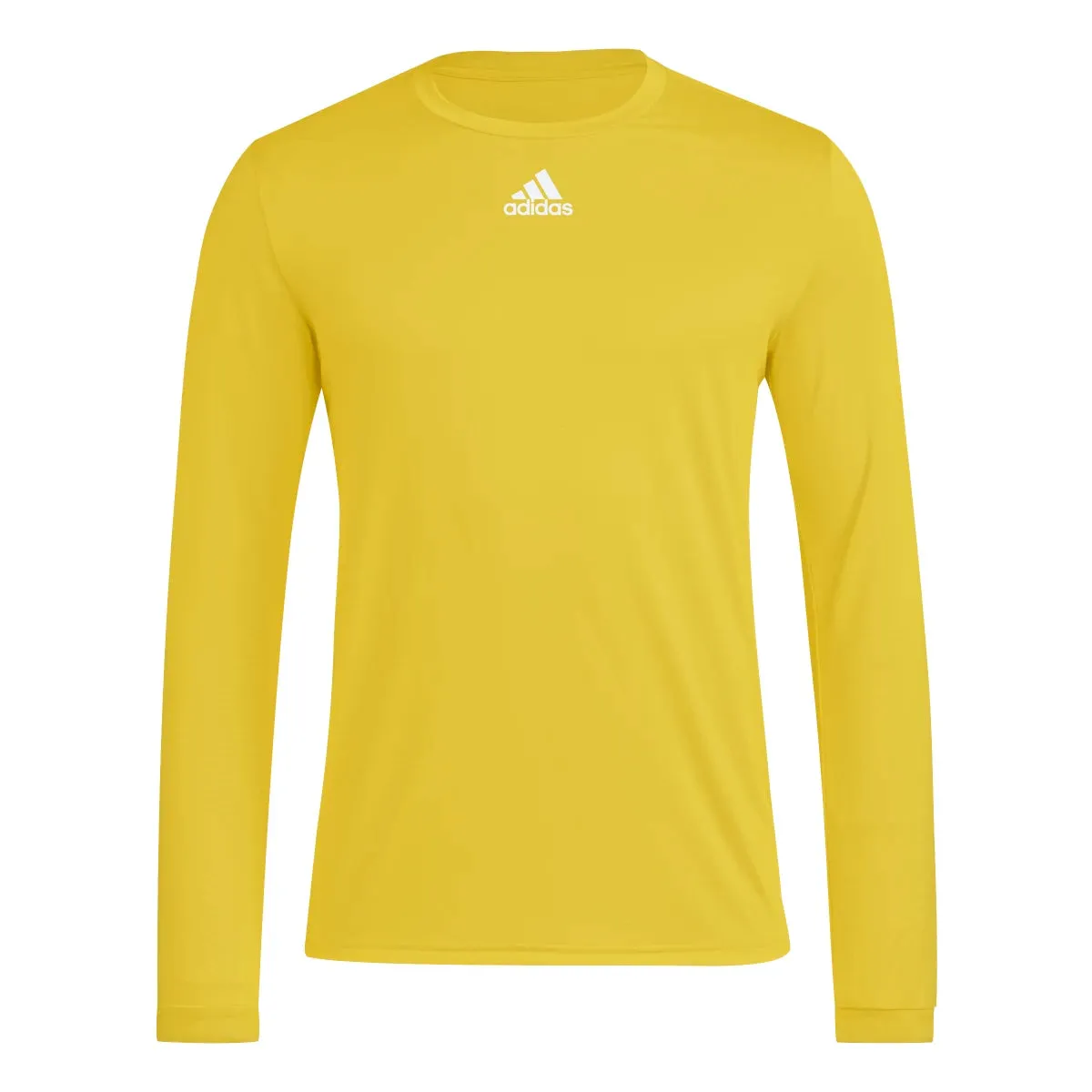 adidas Men's Long Sleeve Pregame BOS Long-Sleeve Top (Tall)