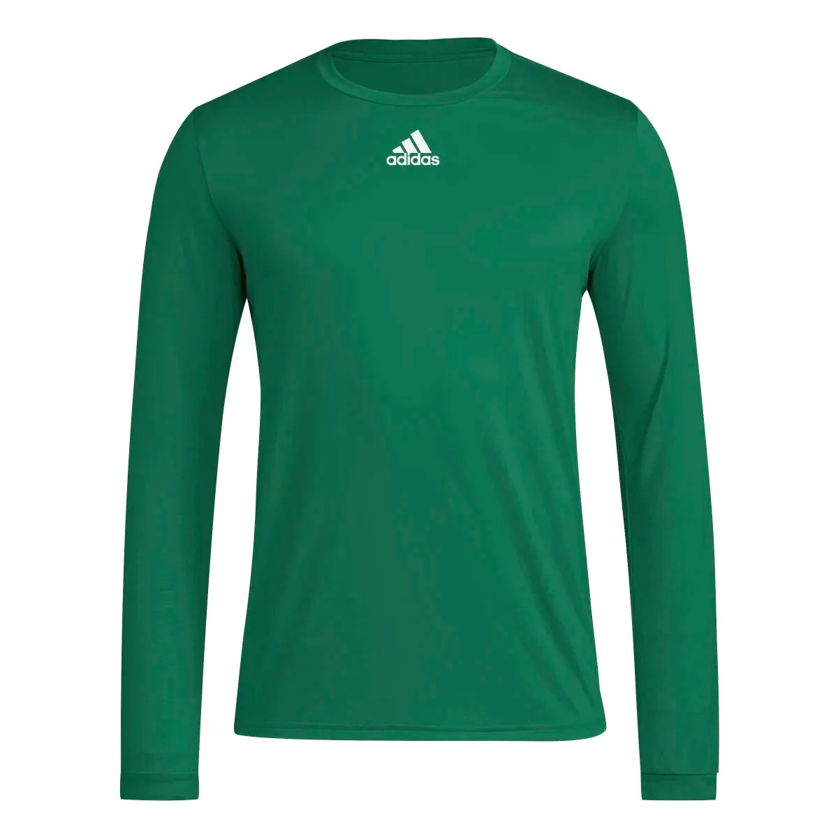 adidas Men's Long Sleeve Pregame BOS Long-Sleeve Top