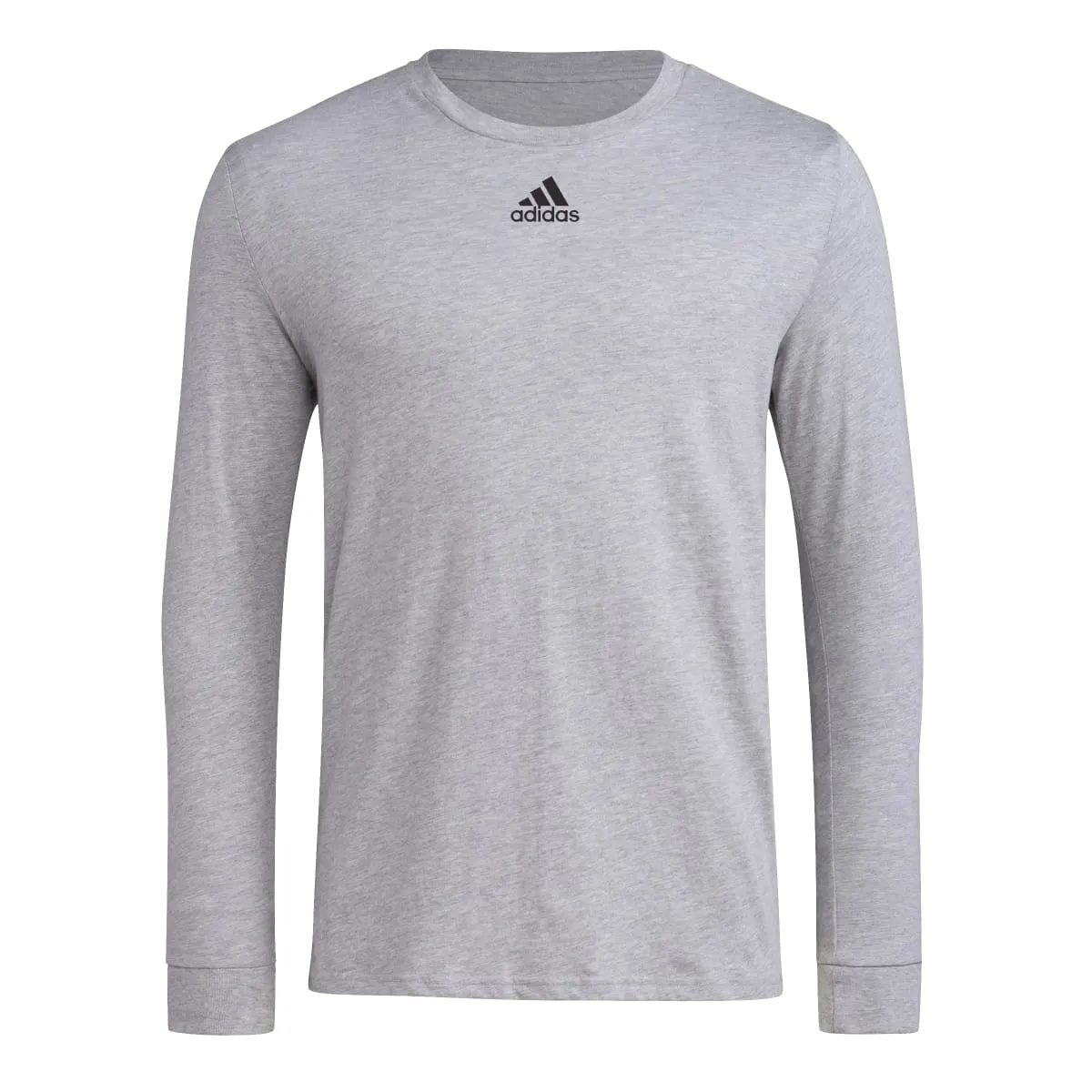 adidas Men's Long Sleeve Pregame BOS Long-Sleeve Top