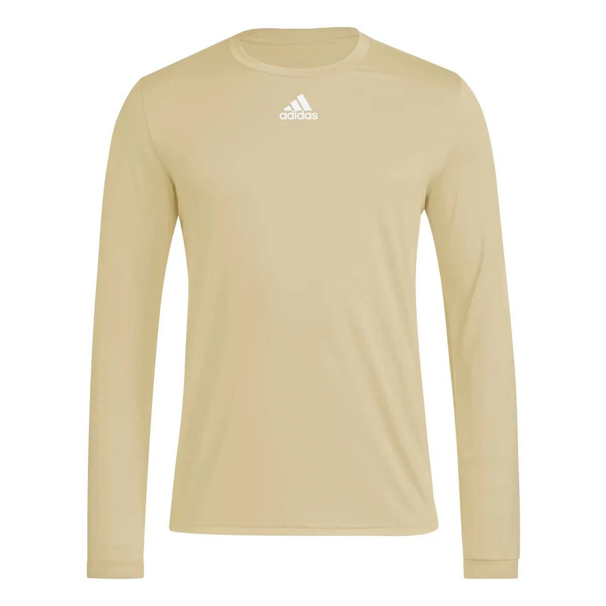 adidas Men's Long Sleeve Pregame BOS Long-Sleeve Top