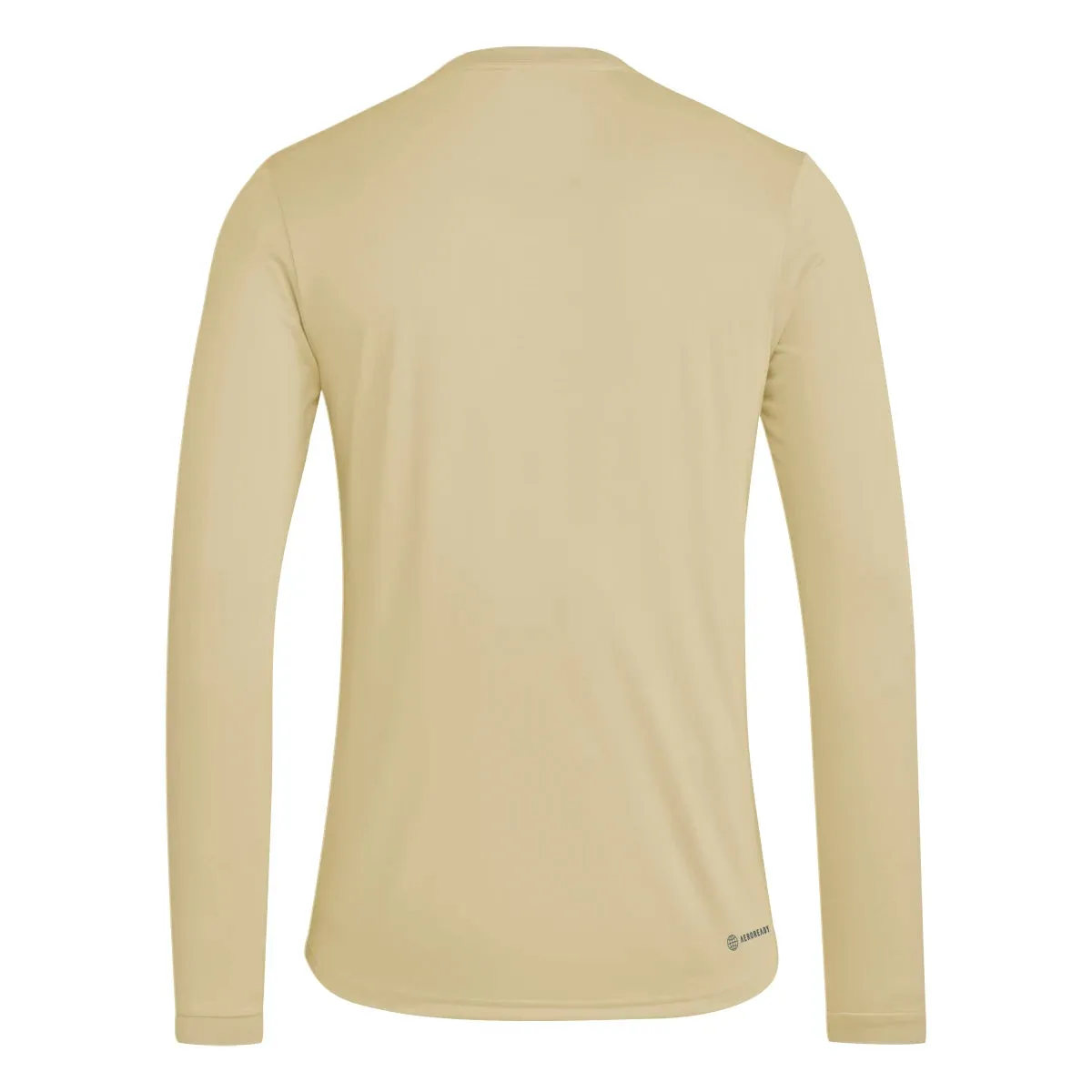 adidas Men's Long Sleeve Pregame BOS Long-Sleeve Top