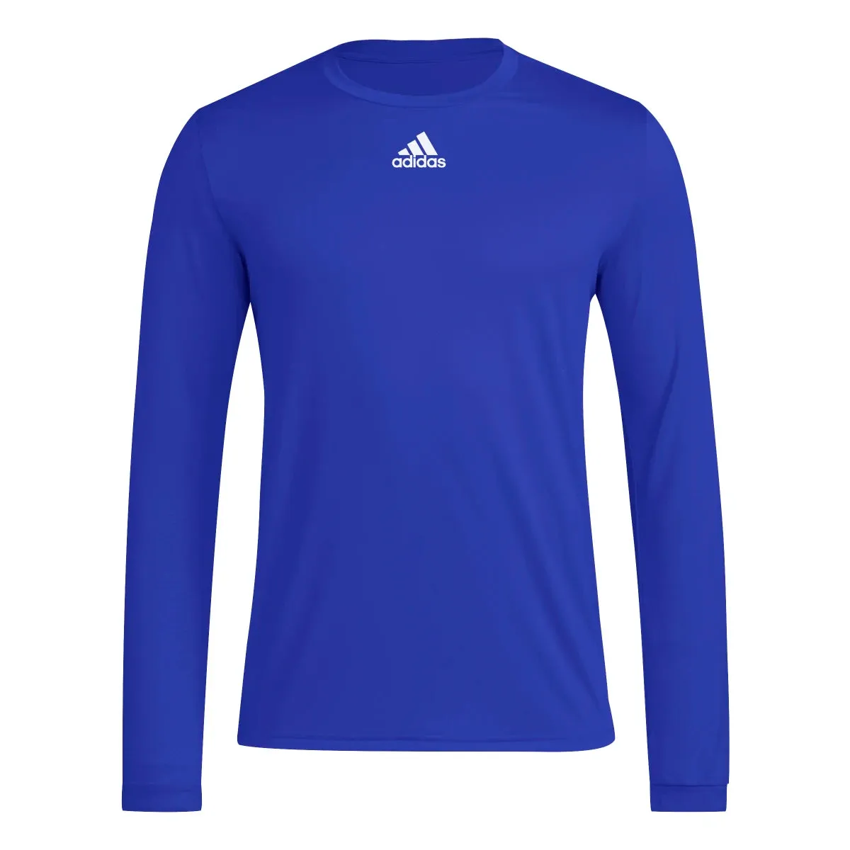 adidas Men's Long Sleeve Pregame BOS Long-Sleeve Top