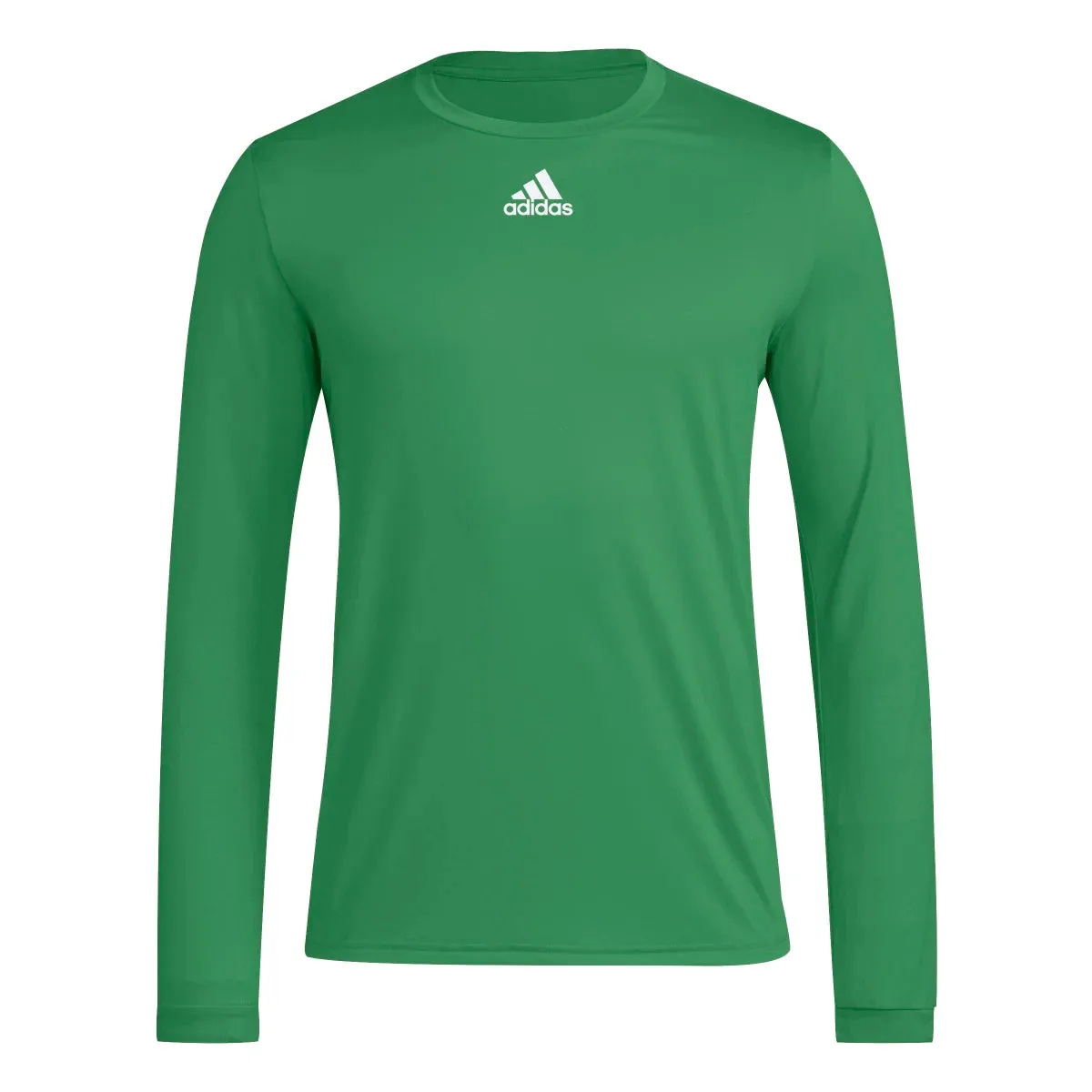 adidas Men's Long Sleeve Pregame BOS Long-Sleeve Top