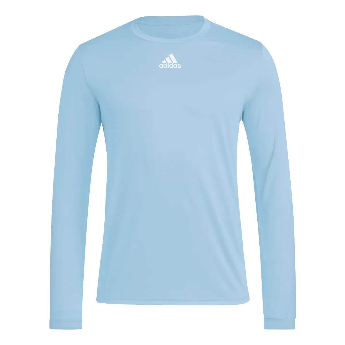 adidas Men's Long Sleeve Pregame BOS Long-Sleeve Top