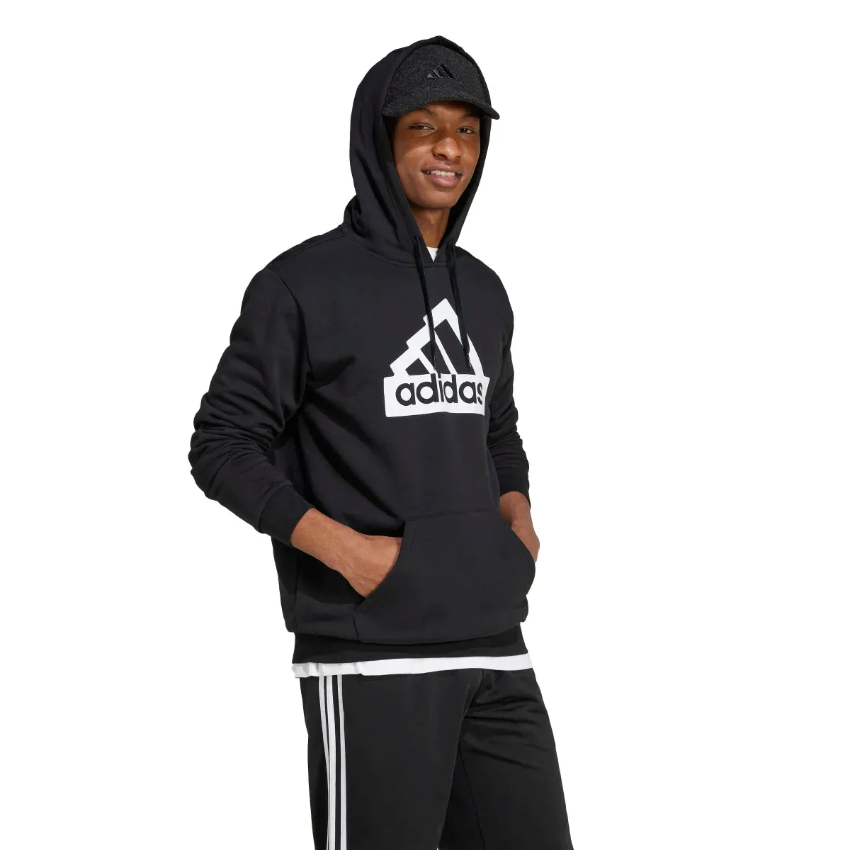 adidas Men's MOD Essentials Hoodie (Tall)