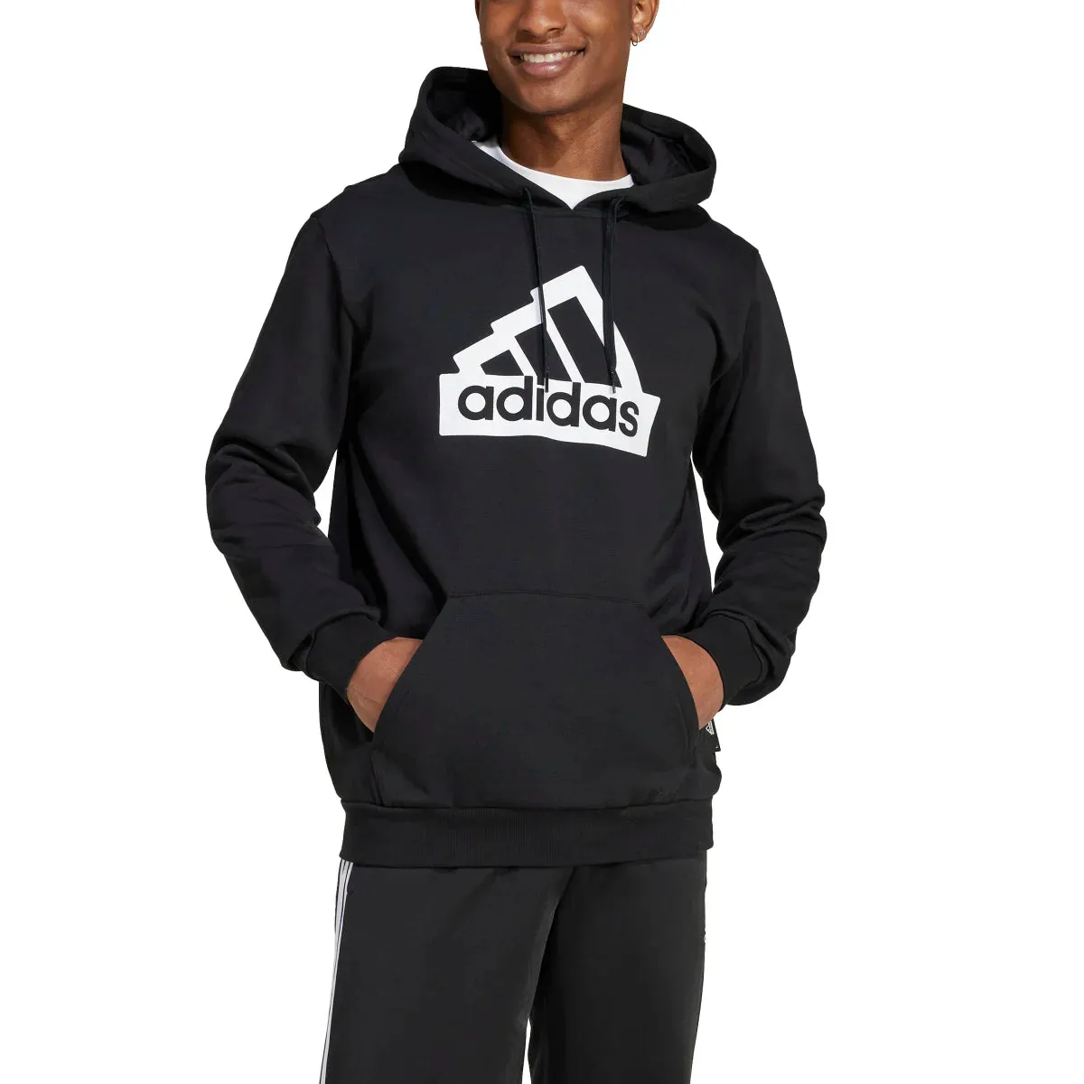 adidas Men's MOD Essentials Hoodie (Tall)