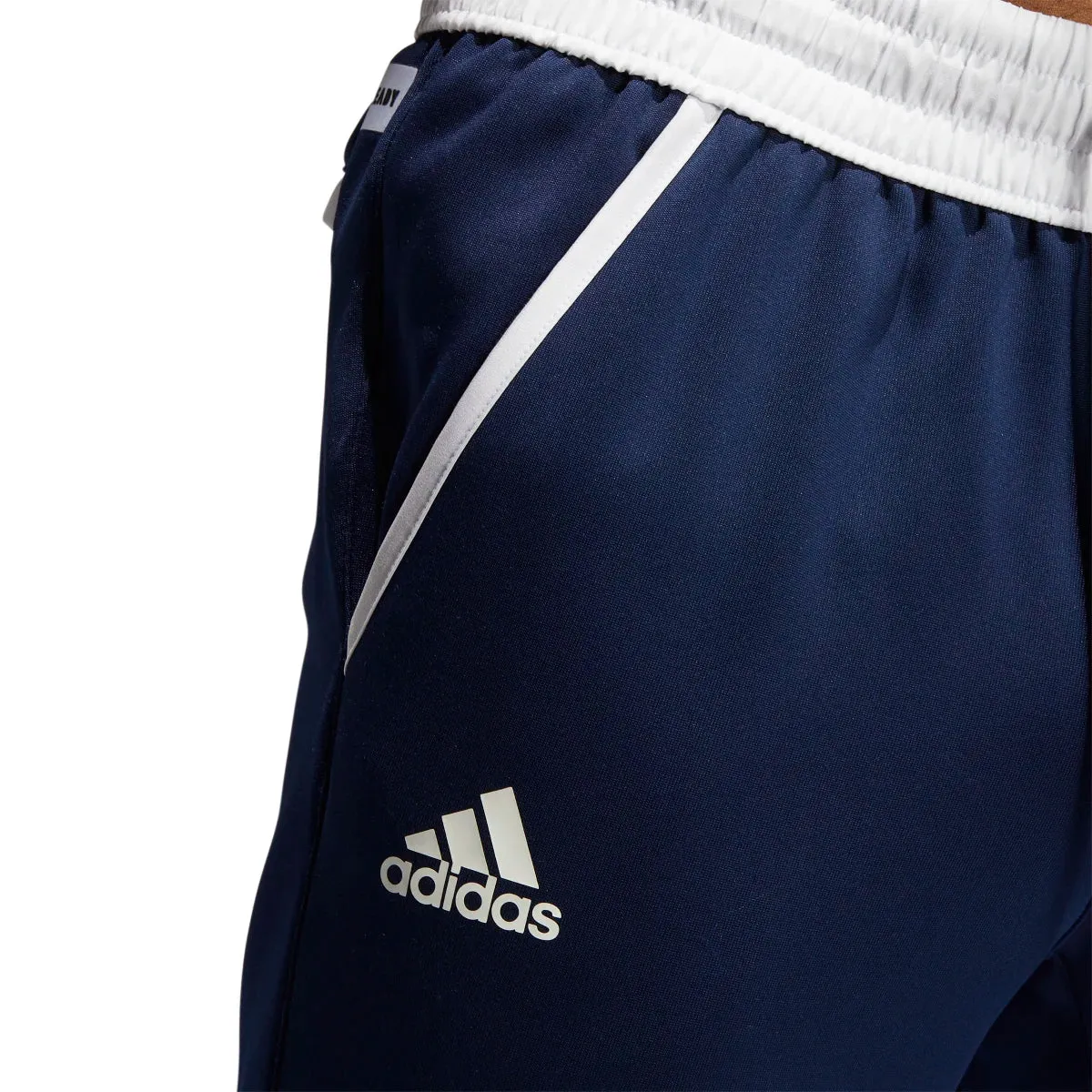 adidas Men's Team Issue Tapered Fleece Joggers (Tall)