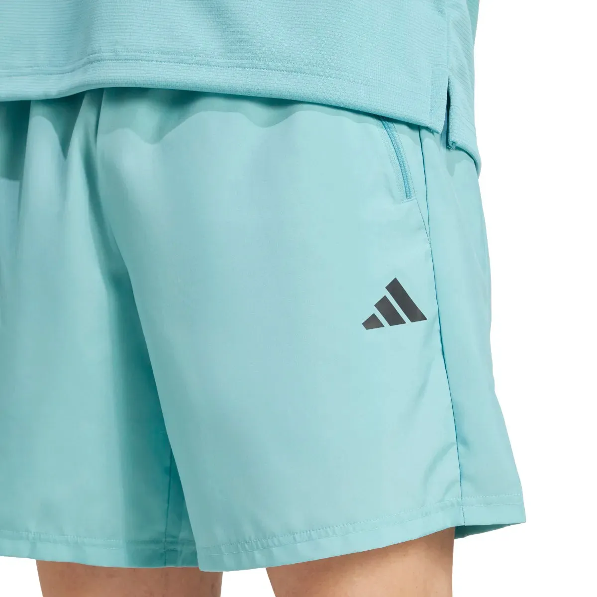 adidas Men's Train Essentials 9" Woven Shorts