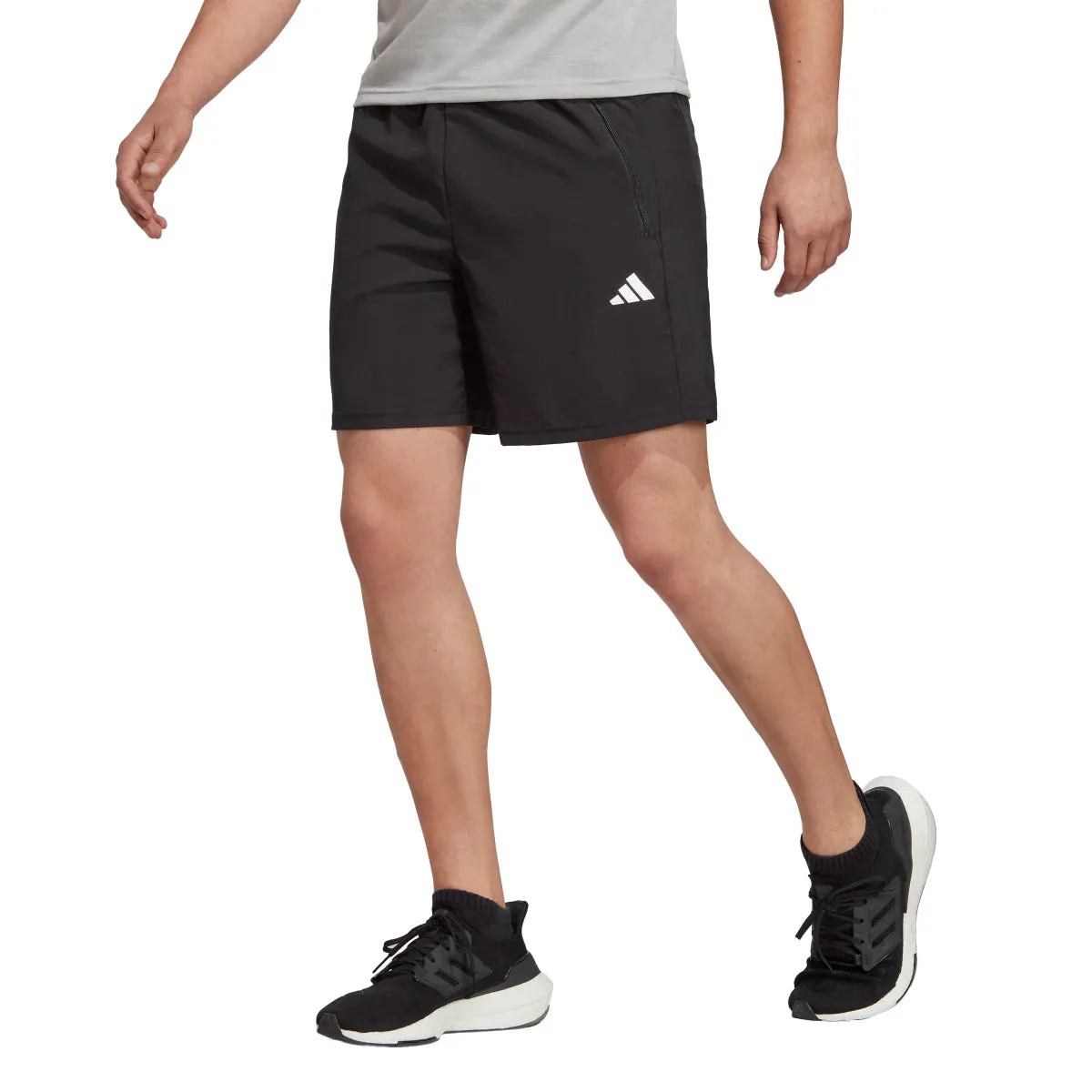 adidas Men's Train Essentials 9" Woven Shorts