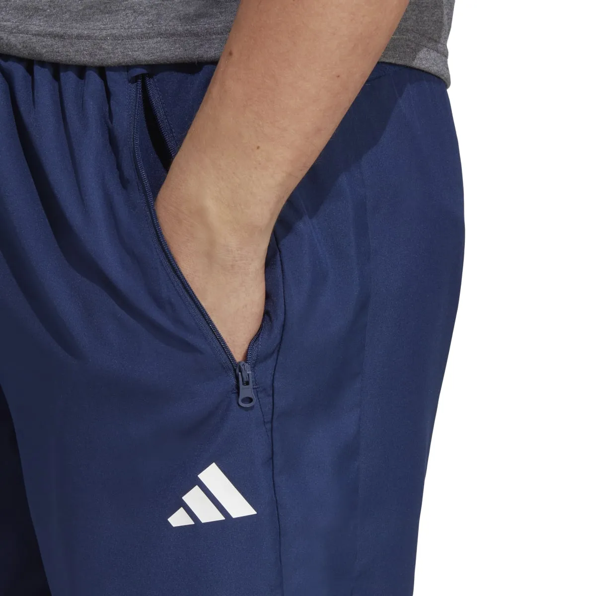 adidas Men's Train Essentials 9" Woven Shorts