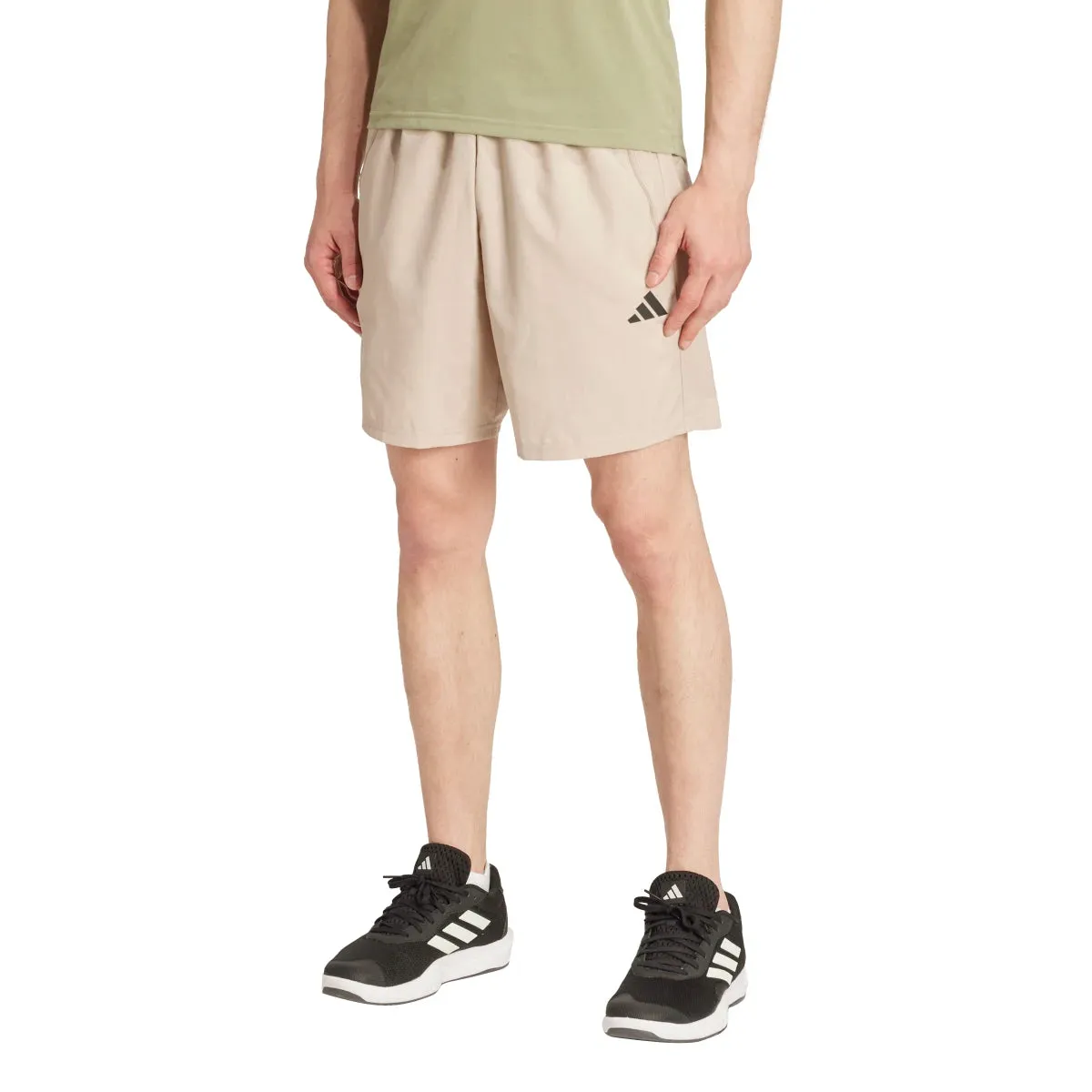 adidas Men's Train Essentials 9" Woven Shorts