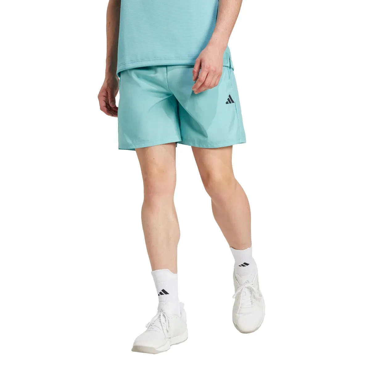 adidas Men's Train Essentials 9" Woven Shorts