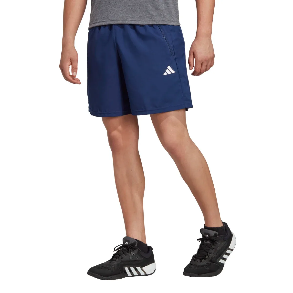 adidas Men's Train Essentials 9" Woven Shorts