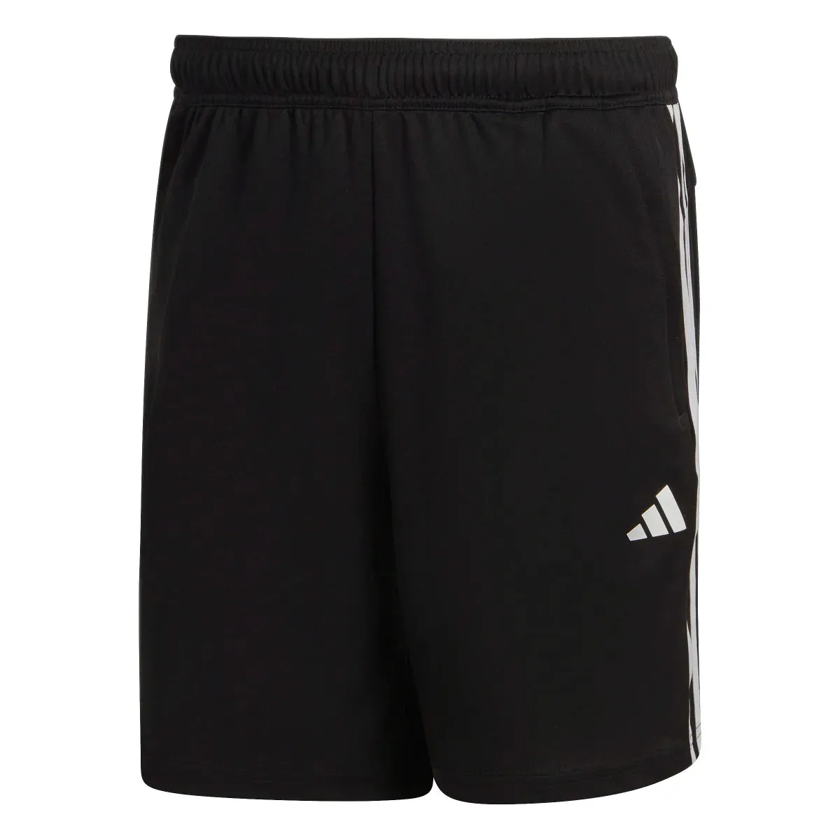 adidas Men's Train Essentials Piqué 3-Stripes Shorts (Tall)