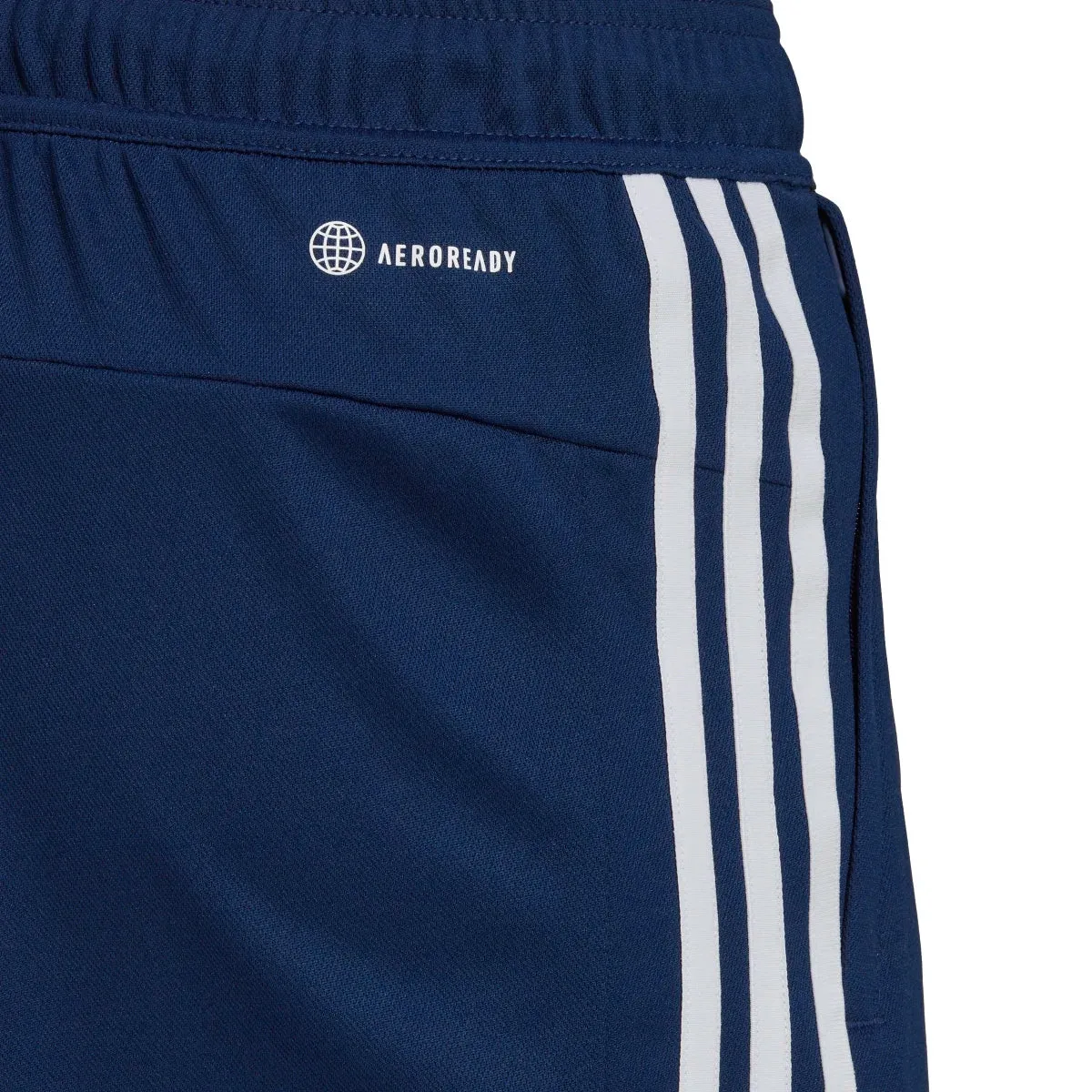 adidas Men's Train Essentials Piqué 3-Stripes Shorts