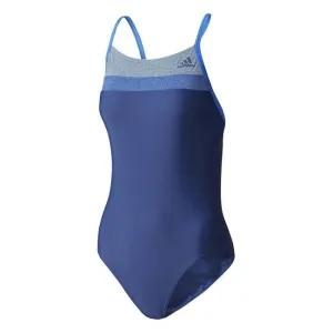 Adidas Mystery 1 Piece Women's swimsuit - Blue