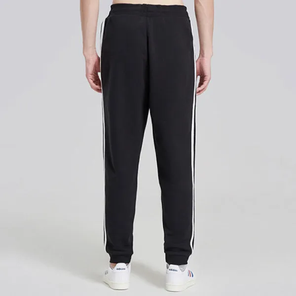 adidas originals 3-Stripe Joggers Sports Long Pants Black, black