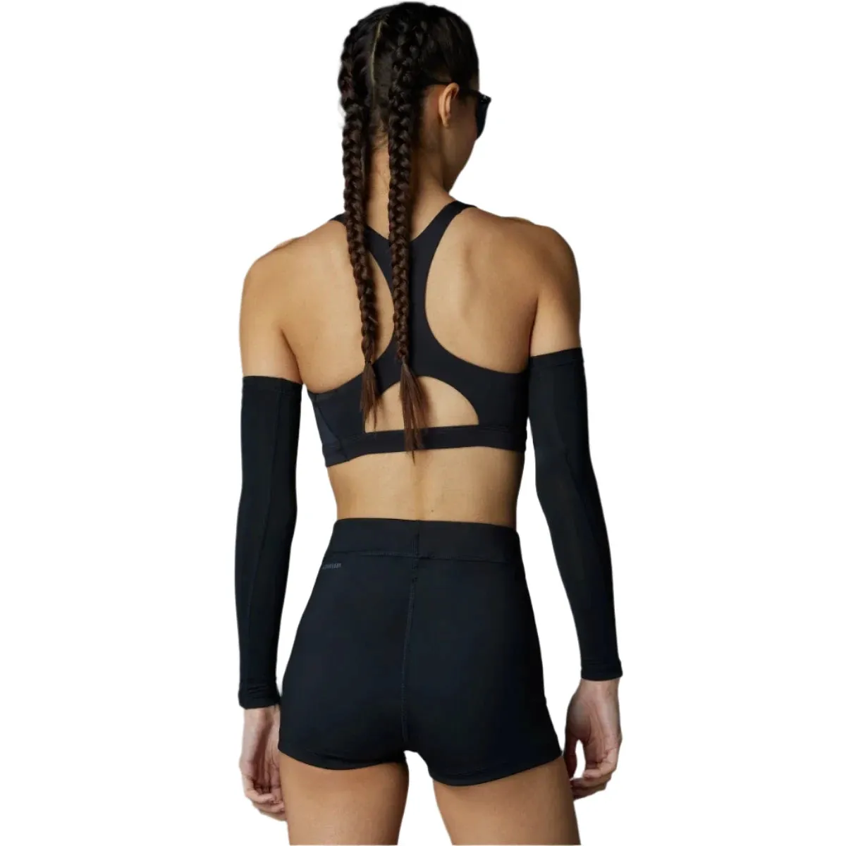 adidas Women's Adizero Essentials Running Booty Shorts