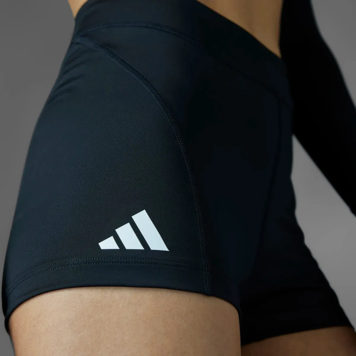 adidas Women's Adizero Essentials Running Booty Shorts