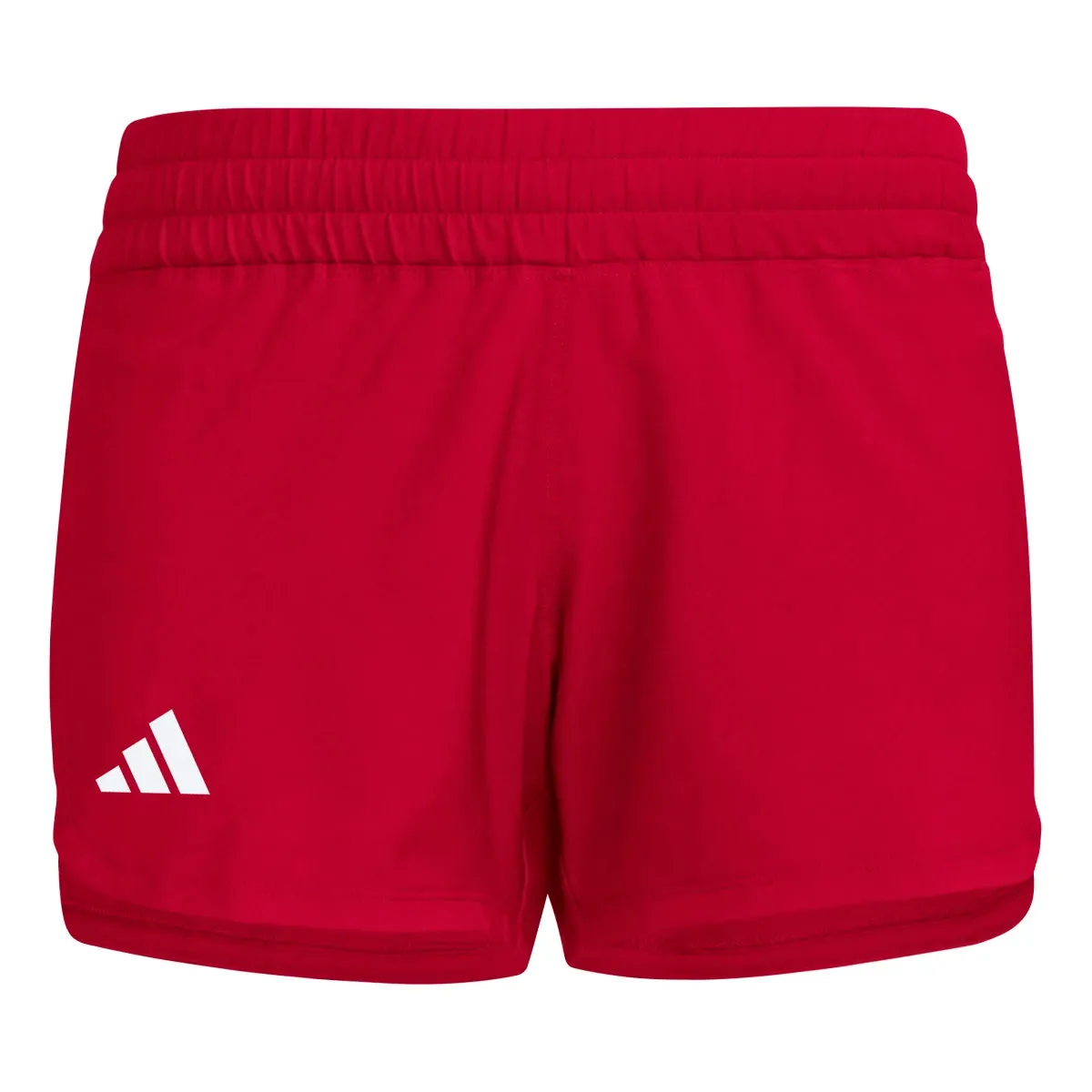 adidas Women's D4T Solid Color 3” Training Shorts