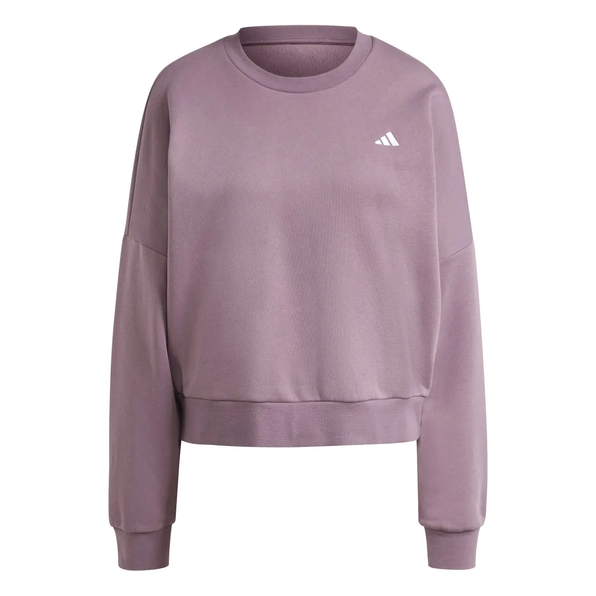 adidas Women's Essentials Feel Cozy Sweatshirt