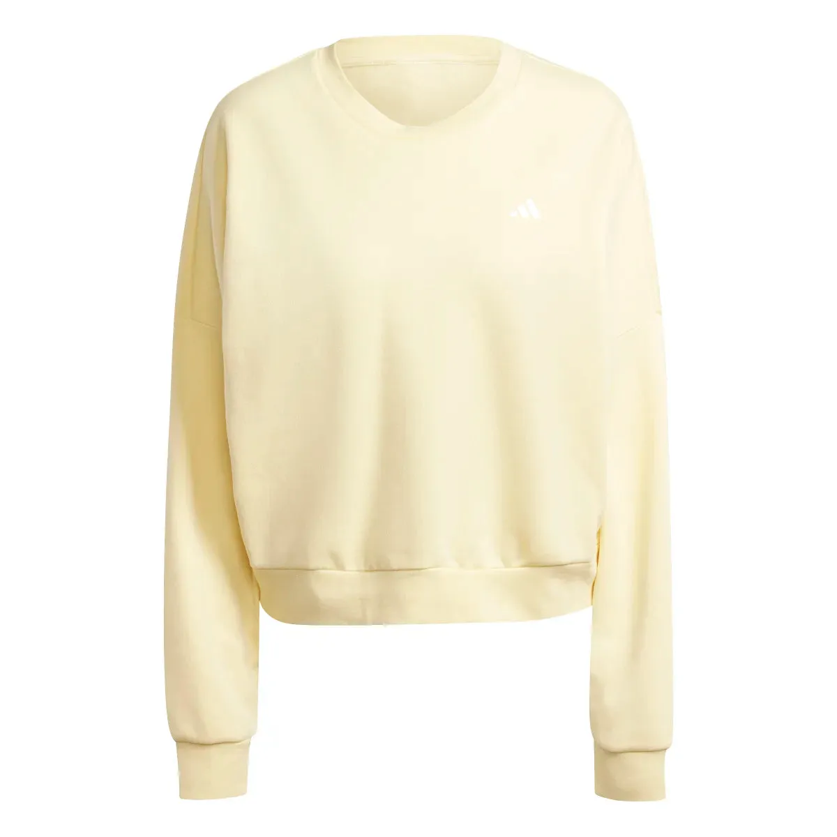 adidas Women's Essentials Feel Cozy Sweatshirt