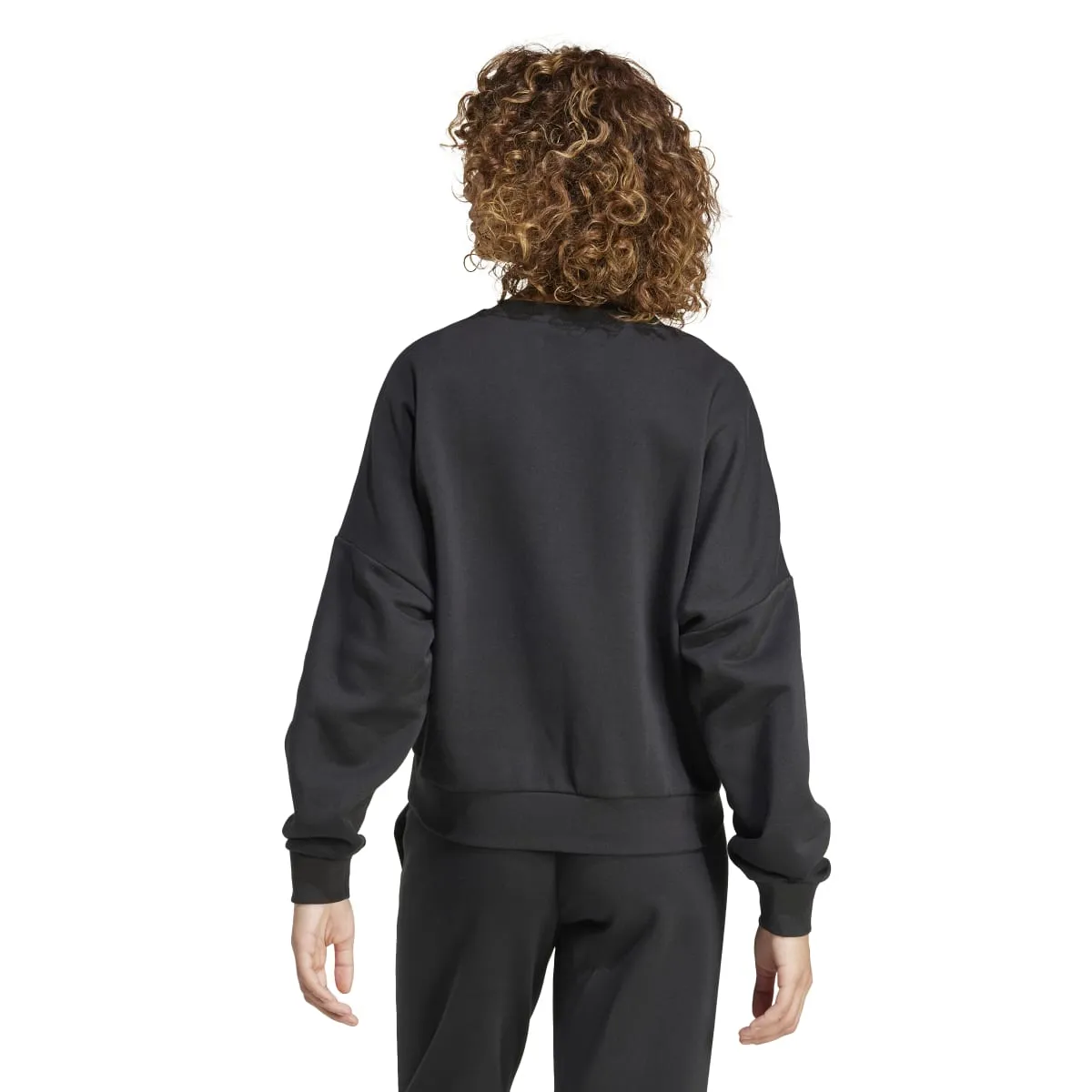 adidas Women's Essentials Feel Cozy Sweatshirt