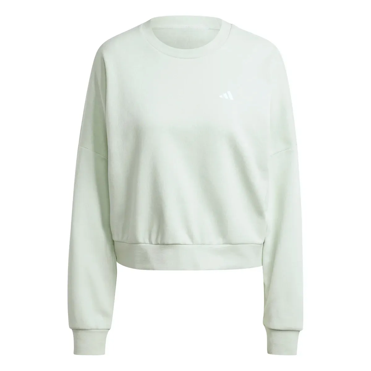 adidas Women's Essentials Feel Cozy Sweatshirt