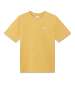 AIR T-SHIRT - Ochre