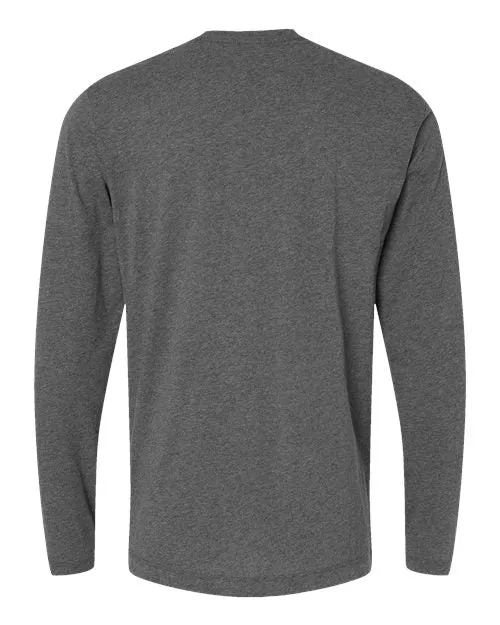 Alternative Men's Cotton Jersey Long Sleeve T-Shirt